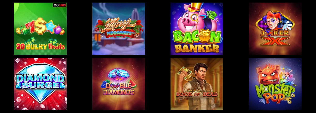 Jogos no Cassino Online 78mbet.COM