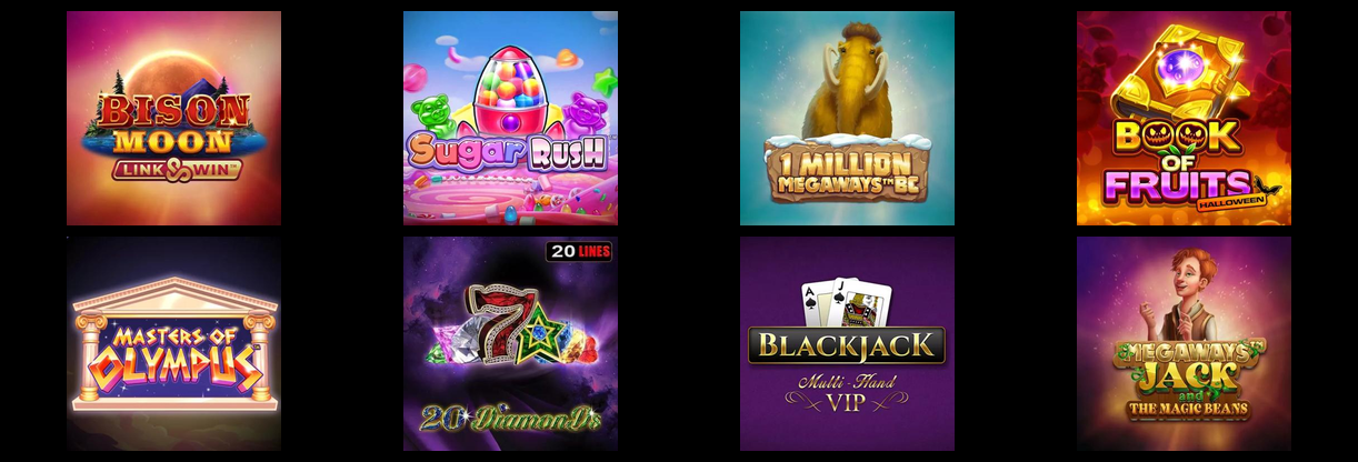 Seleção de Slots na 78mbet.COM